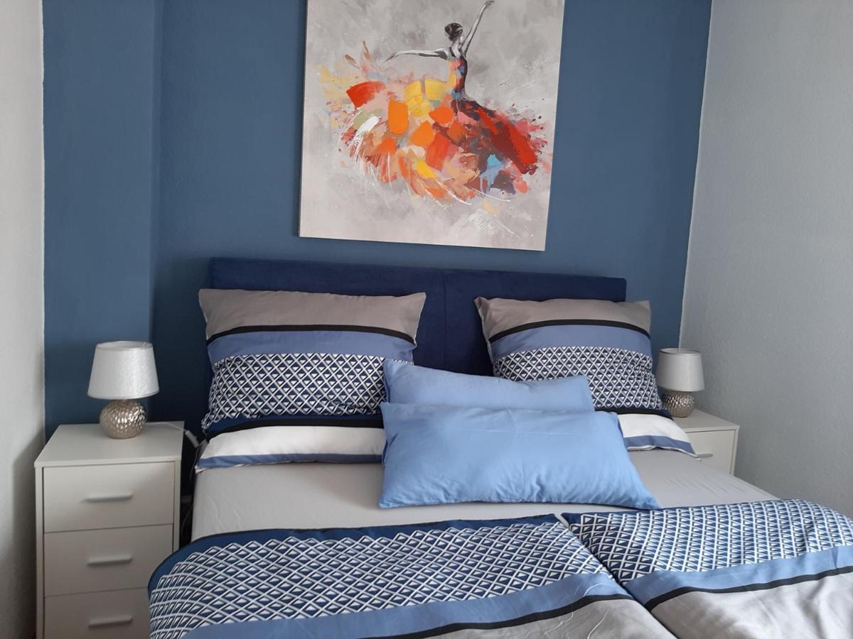 Ferienwohnung Wilfried Koblenz  Ngoại thất bức ảnh
