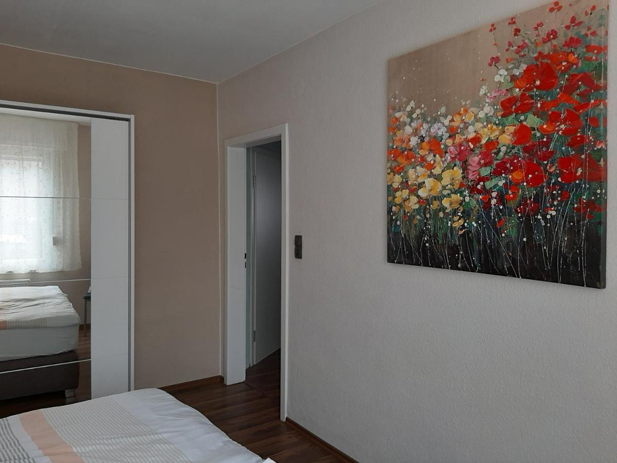Ferienwohnung Wilfried Koblenz  Ngoại thất bức ảnh