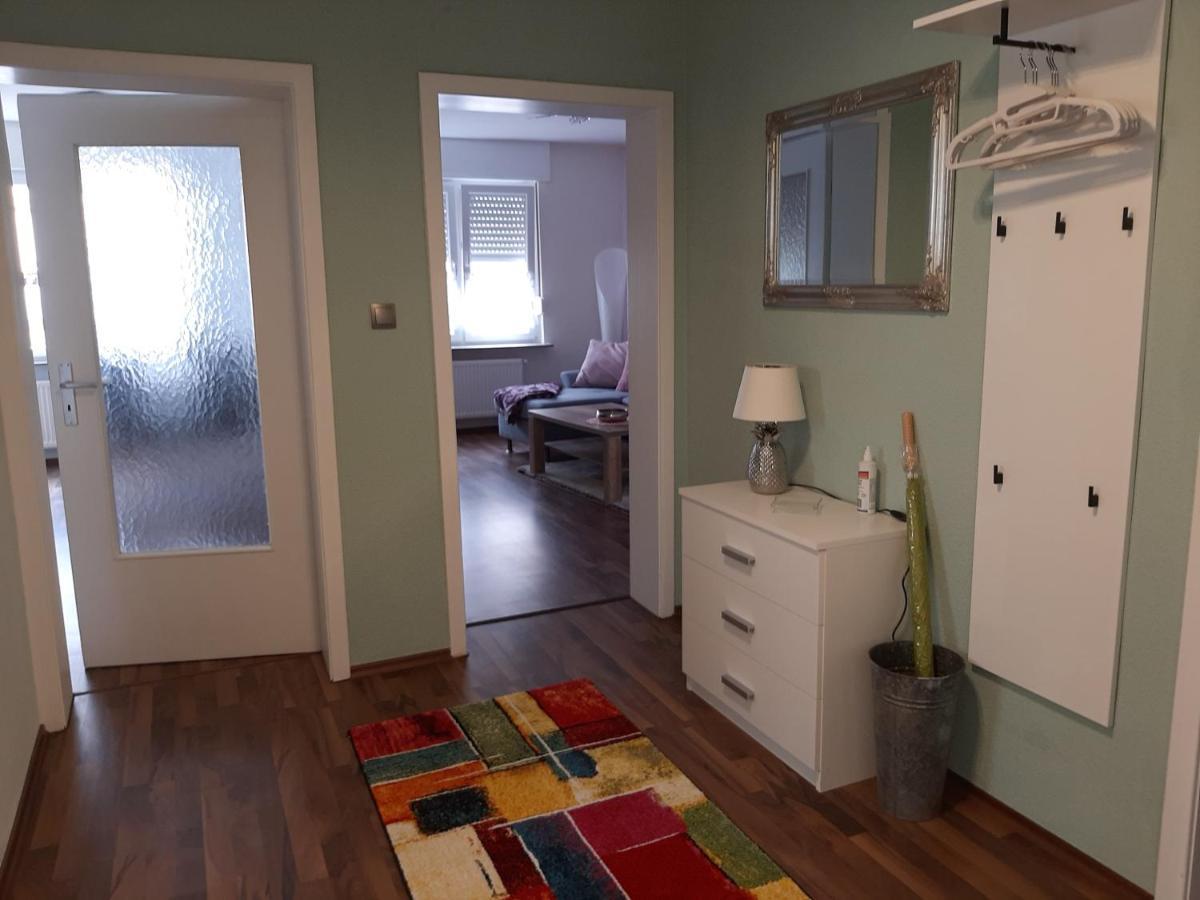 Ferienwohnung Wilfried Koblenz  Ngoại thất bức ảnh