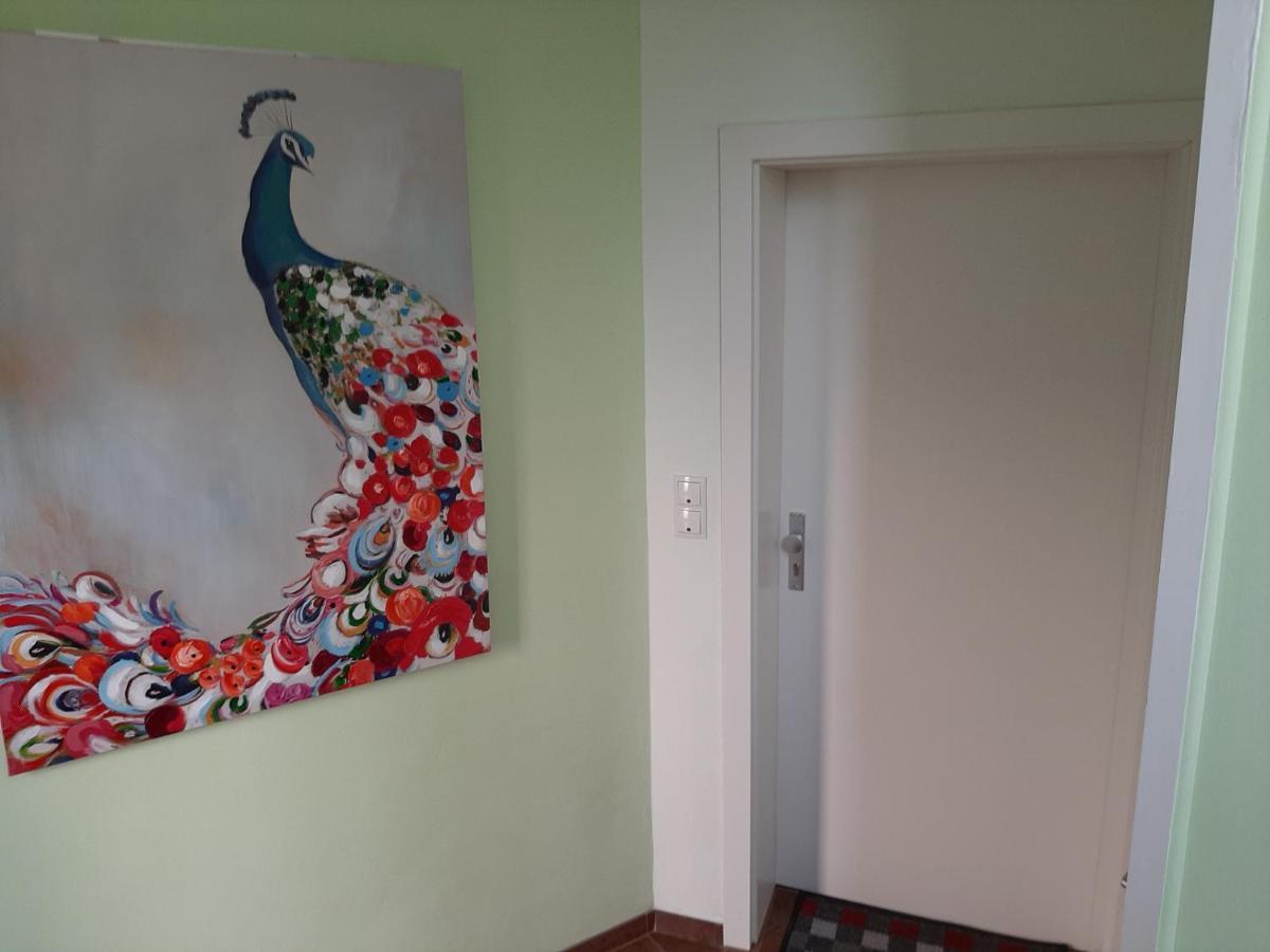 Ferienwohnung Wilfried Koblenz  Ngoại thất bức ảnh