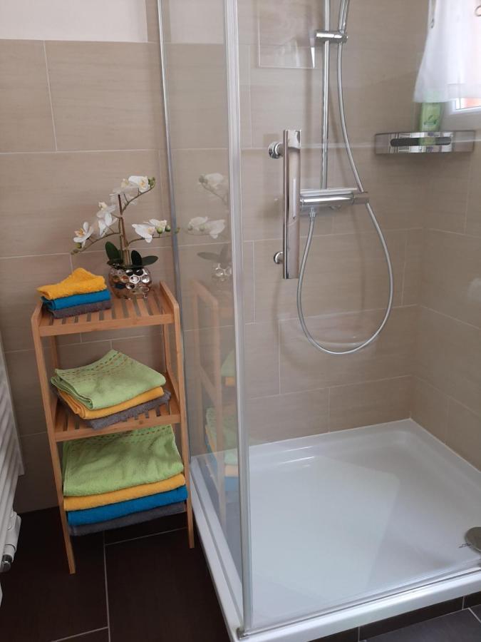 Ferienwohnung Wilfried Koblenz  Ngoại thất bức ảnh